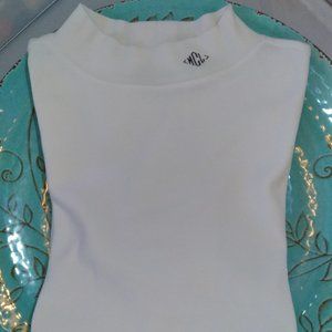 Scandia Woods 100% Cotton L/S Mock Turtleneck